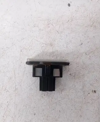 Mercedes-Benz E W211 Number plate light