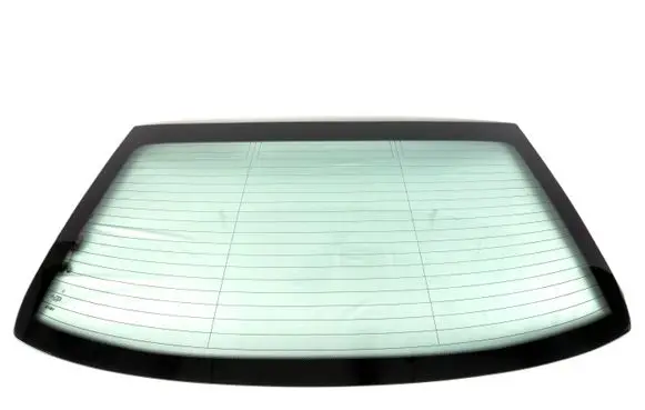 Mercedes-Benz C W203 Rear windscreen/windshield window A2038206489 43R001190 AS2M217DOT25