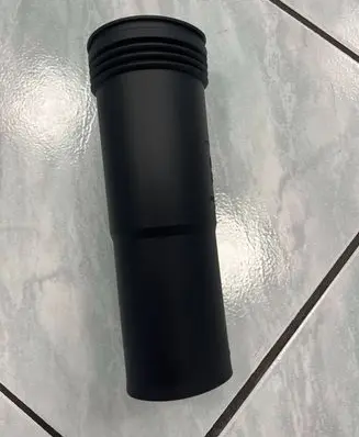 Porsche Cayenne (92A) Front shock absorber dust cover boot 958512137C 87376702 A58000001