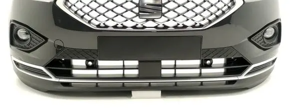 Front bumper