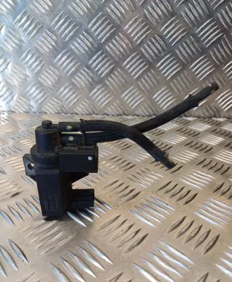 Turbo solenoid valve