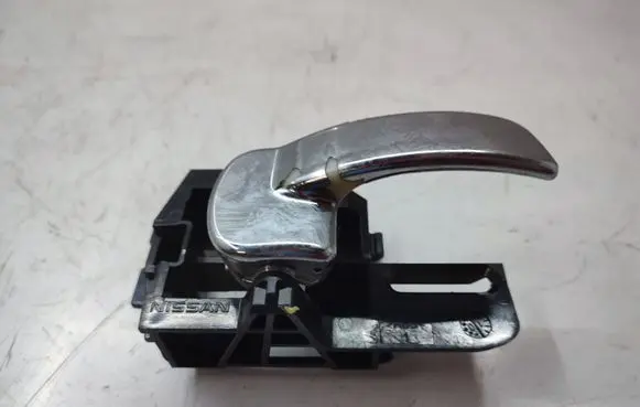 Front door interior handle