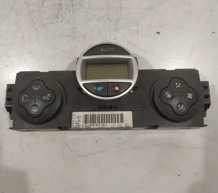 Renault Scenic II - Grand scenic II Climate control unit 8200344842