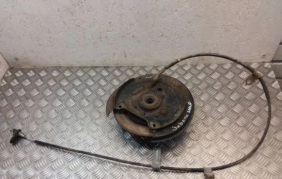 Subaru Legacy Rear wheel hub