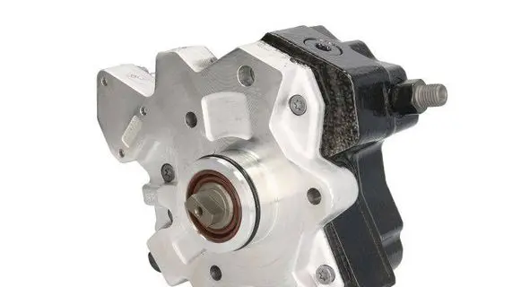 Hyundai i30 Fuel injection high pressure pump 0445010342