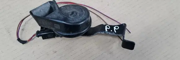 Audi A6 S6 C7 4G Horn signal 4H0951221 4G0951210 6033FB1598