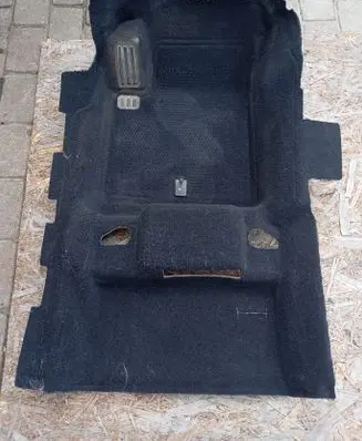 Dodge Journey Front floor mat 