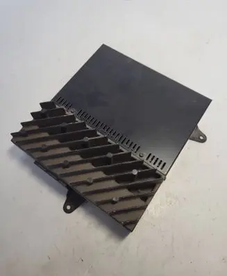BMW 3 E46 Sound amplifier 65128383871