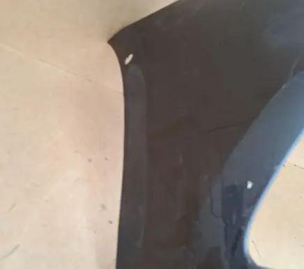 Front bumper
