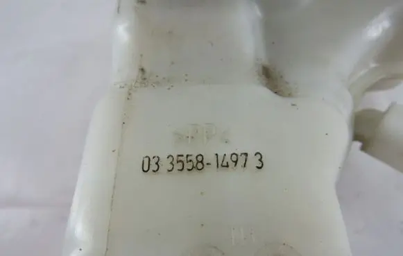 Ford Focus Master brake cylinder 03355814773