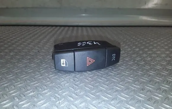 BMW 1 E81 E87 Hazard light switch 6945603