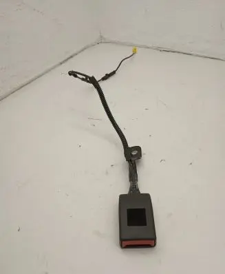 Mercedes-Benz GLE (W166 - C292) Front seatbelt buckle A1668600969