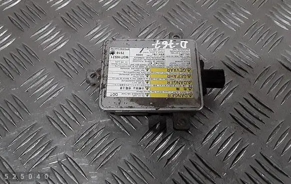 Honda FR-V Xenon control unit/module W3T16571