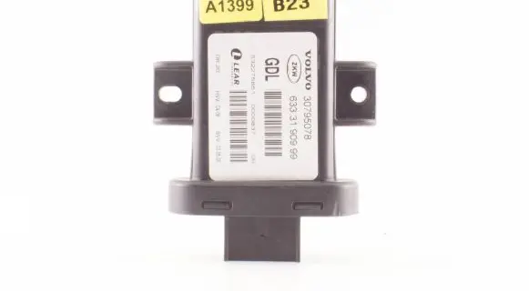 Volvo S80 Light module LCM 30795078 532275851 6333190999