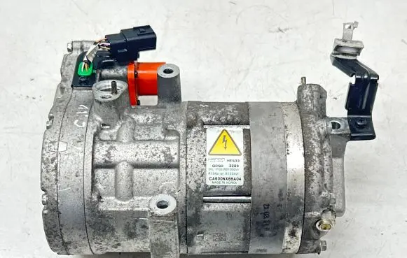 Hyundai Tucson IV NX4 Air conditioning (A/C) compressor (pump) 977E1CZ100 GAMMA116