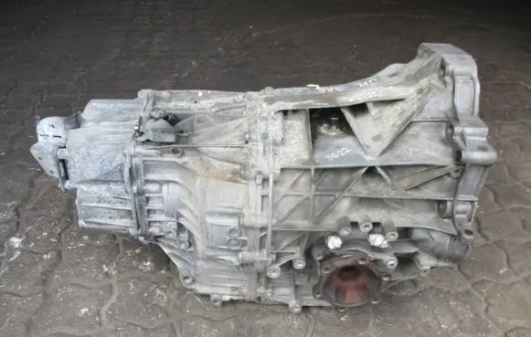 Audi A6 S6 C6 4F Automatic gearbox JFL BRE