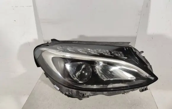 Mercedes-Benz C W205 Headlight/headlamp A2059062604 LE12A6295