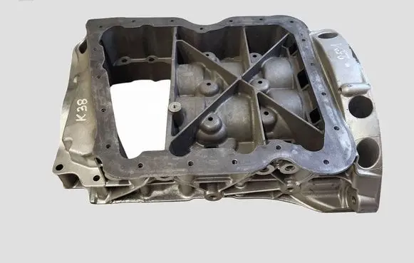 Renault Koleos I Oil sump 8200672739
