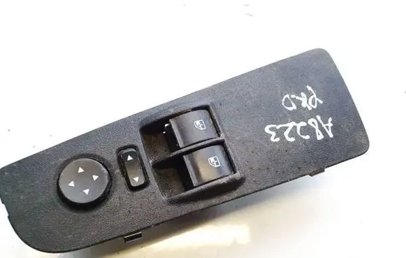Fiat Bravo Electric window control switch 011650 02810c144