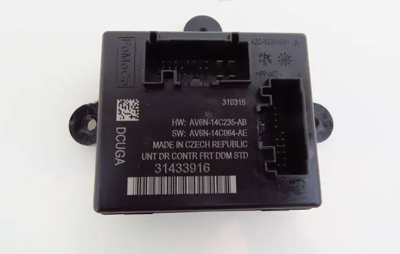 Volvo S60 Other control units/modules 31433916