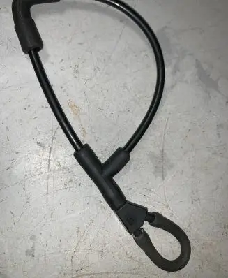 Volvo S40 Brake booster pipe/hose DIN73378
