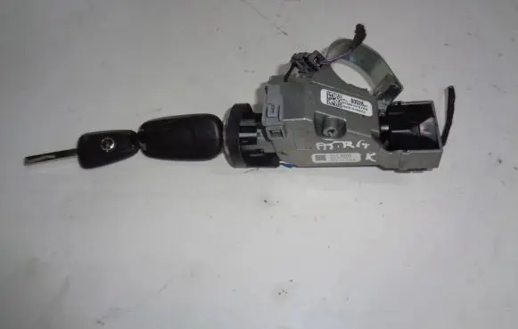 Ignition lock