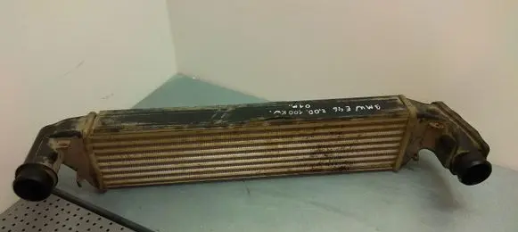 BMW 3 E46 Intercooler radiator 96741
