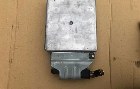 Ford Focus Engine control unit/module 98AB12A650CFH