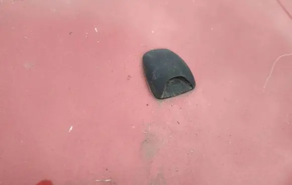 Fiat Punto (188) Windshield washer spray nozzle 