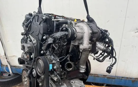 Opel Insignia A Engine B20DTH
