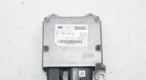 Land Rover Range Rover Evoque L538 Airbag control unit/module BJ3214D374AC