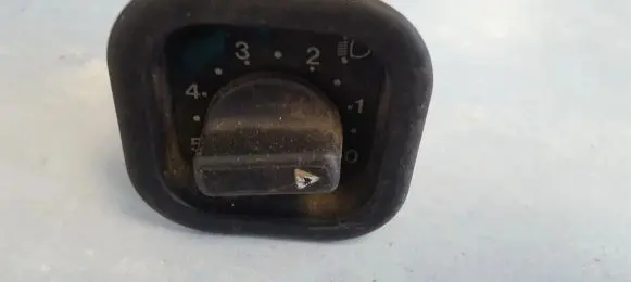 Ford Transit Headlight level height control switch 92VB13K031AB
