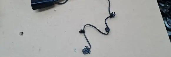 Audi Q5 SQ5 Front seatbelt buckle 8R0857755G