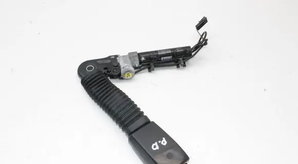 BMW 6 E63 E64 Front seatbelt buckle 9119552