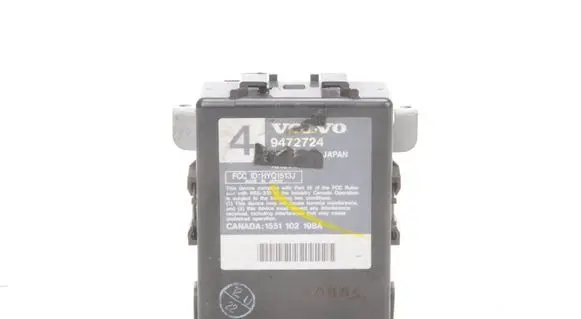 Volvo S70 V70 V70 XC Alarm control unit/module 9472724