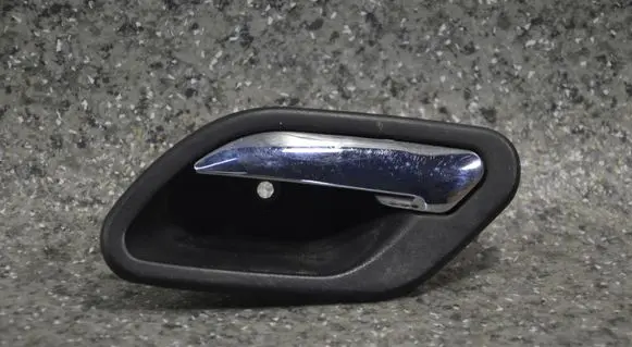 BMW 5 E39 Rear door interior handle 127032925