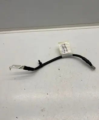 Negative earth cable (battery)