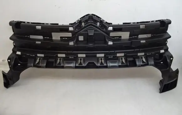 Citroen C5 Aircross Front bumper upper radiator grill 9843019480