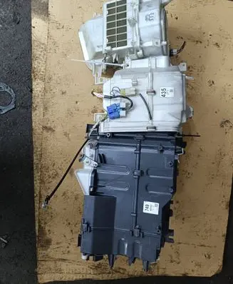 Mitsubishi Pajero Interior heater climate box assembly 