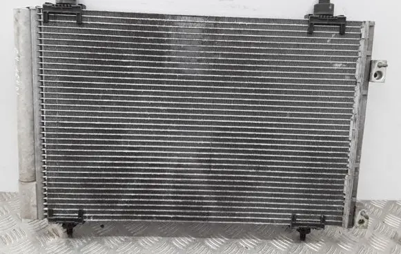 Citroen C4 I A/C cooling radiator (condenser) 8FC351 317561 8FC351317561