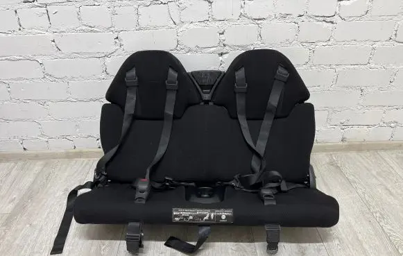 Tesla Model S Rear seat 101750900E