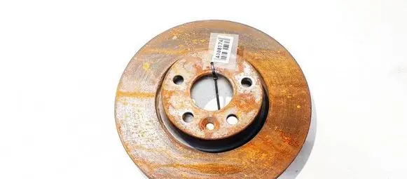 Ford Galaxy Front brake disc ventiliuojamas