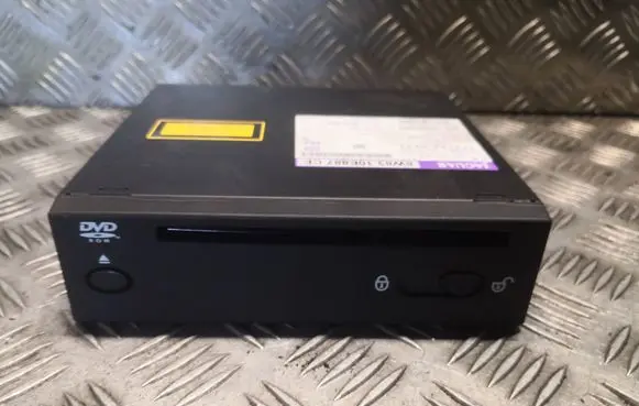 Jaguar XF X250 GPS navigation control unit/module 8W8310E887CE