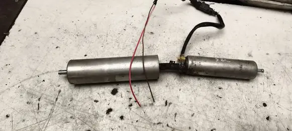 Audi A4 S4 B8 8K Fuel injection high pressure pump 8K0906095B