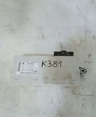 BMW 3 E90 E91 CAS control unit/module 6943791