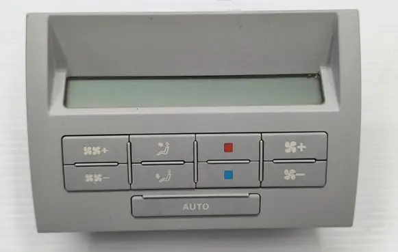 Volkswagen Multivan T5 Climate control unit 5HB00869300
