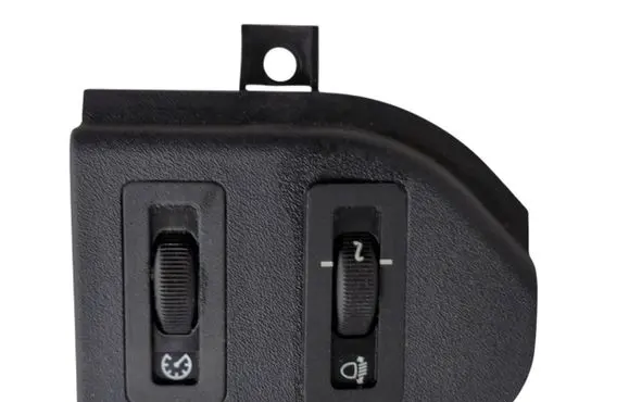 BMW 3 E36 Headlight level height control switch 13934209 E366131