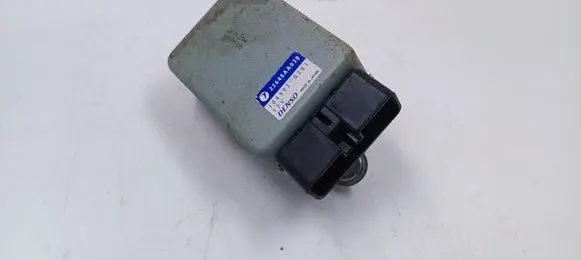 Fuel injection pump control unit/module