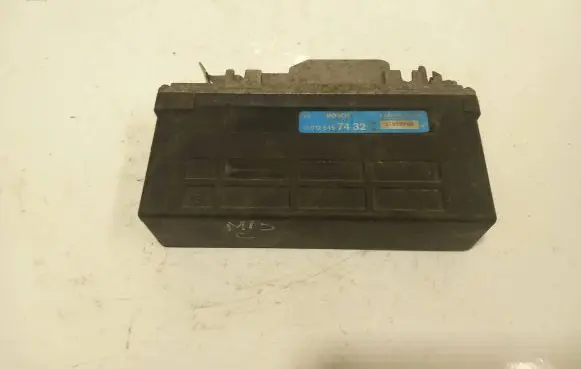 Mercedes-Benz C W202 ABS control unit/module 0125457432 0265101040 37025988