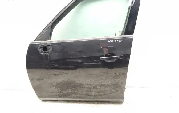Opel Zafira C Front door
